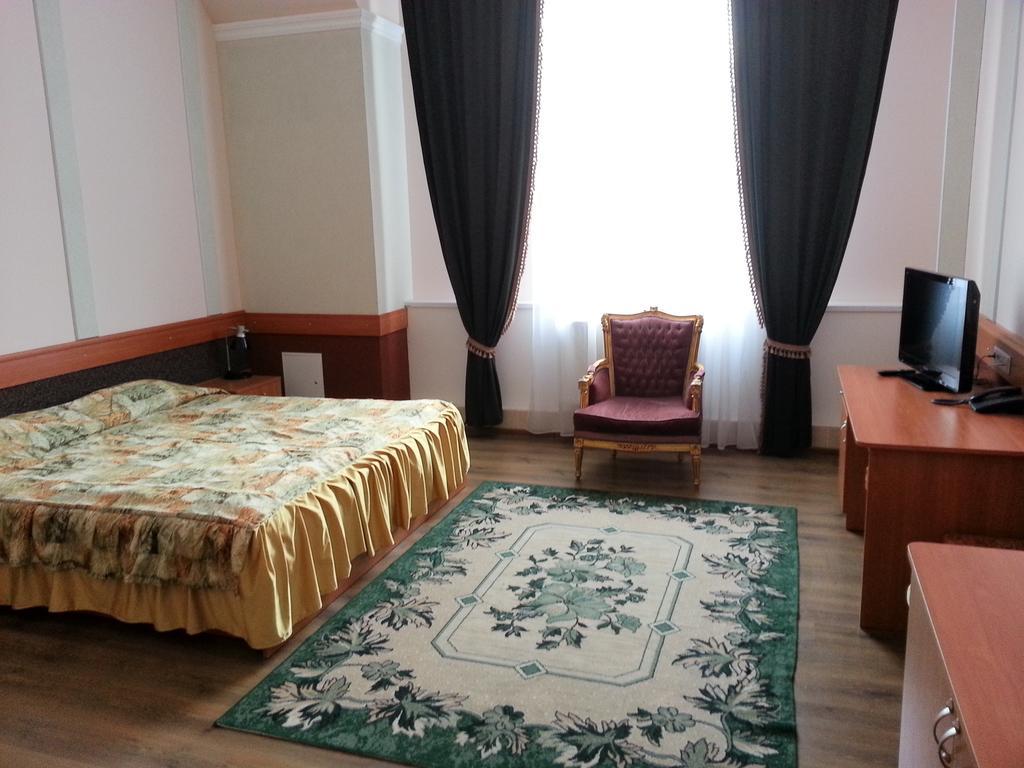 Volter Hotel リヴィウ 部屋 写真