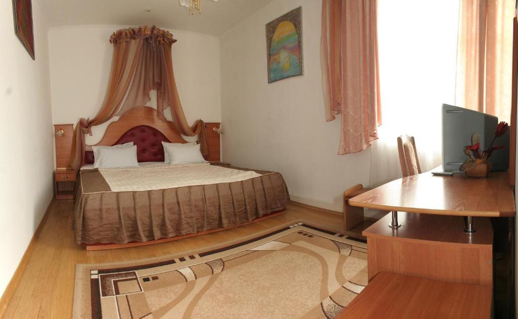 Volter Hotel リヴィウ 部屋 写真